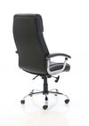 Penza High Back Executive Leather Office Chair With Arms EX000185 5