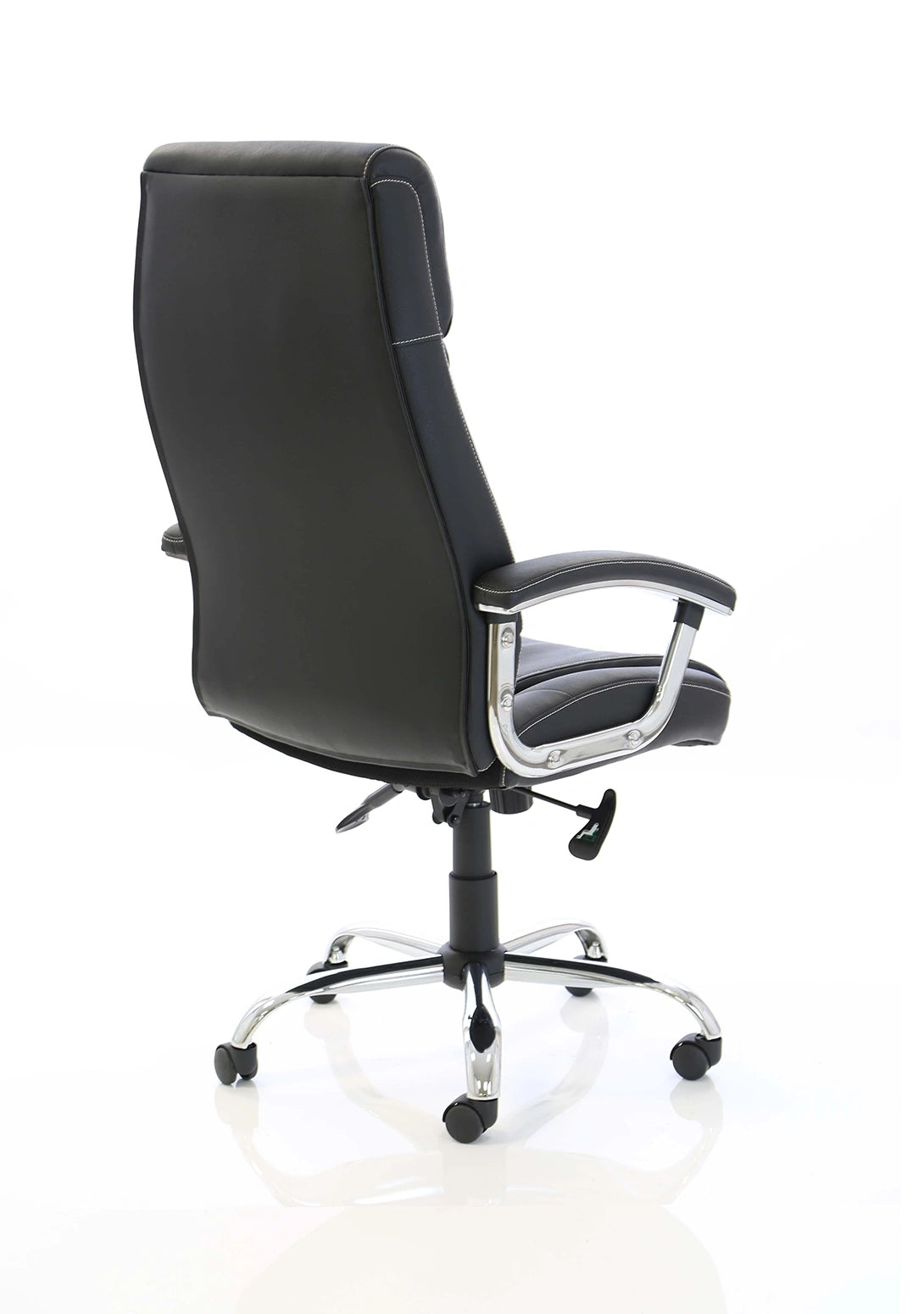 Penza High Back Executive Leather Office Chair With Arms EX000185 5