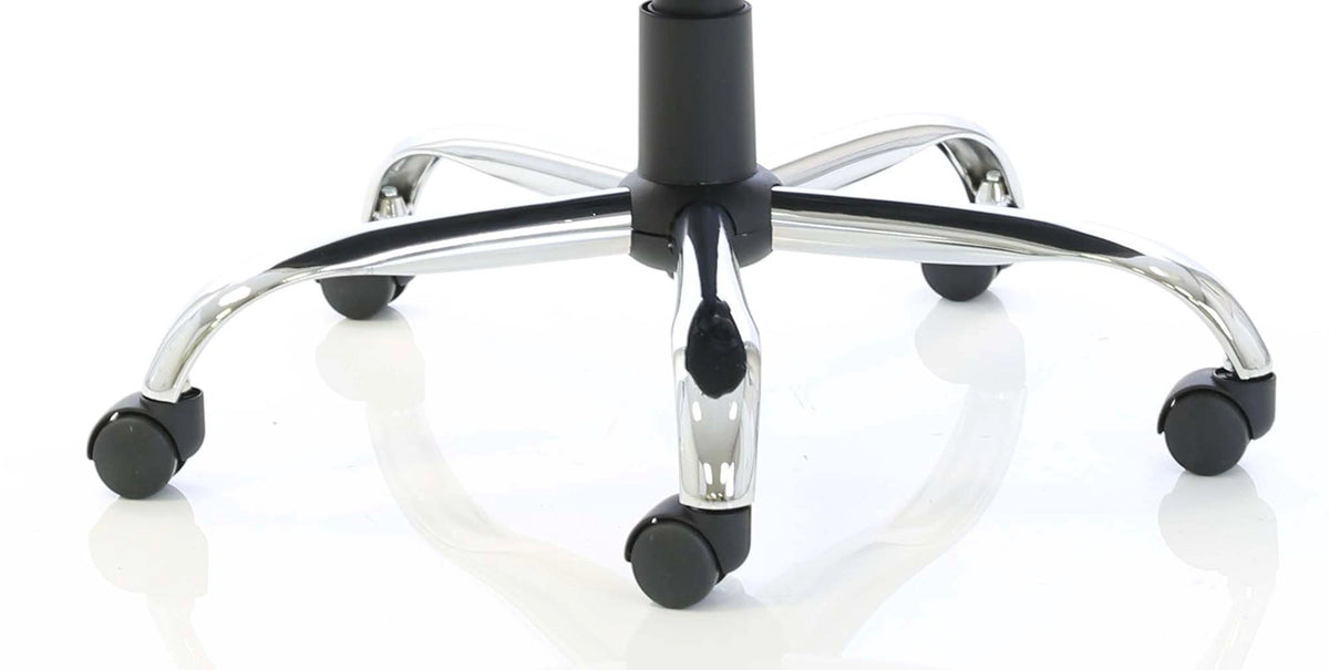 Penza High Back Executive Leather Office Chair With Arms EX000185 7