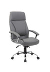Penza High Back Executive Leather Office Chair With Arms EX000195 2