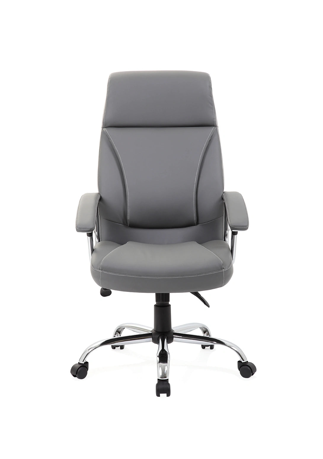 Penza High Back Executive Leather Office Chair With Arms EX000195 3