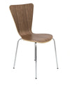 Picasso Chair Heavy Duty - Walnut