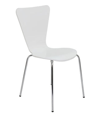 Picasso Chair Heavy Duty - White