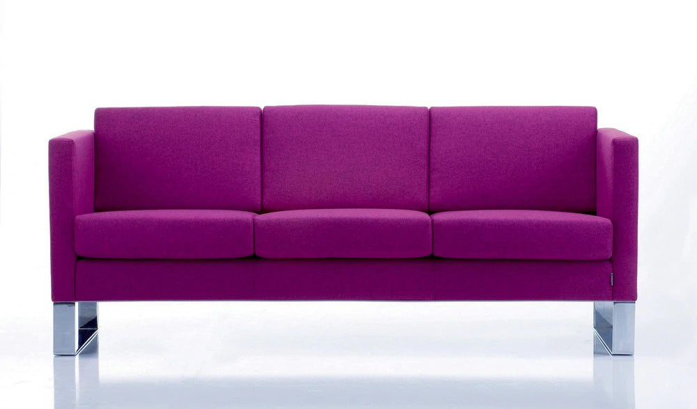 Platinum 2 Seater With Armrests 18