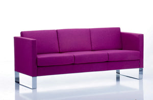 Platinum 3 Seater With Armrests 17