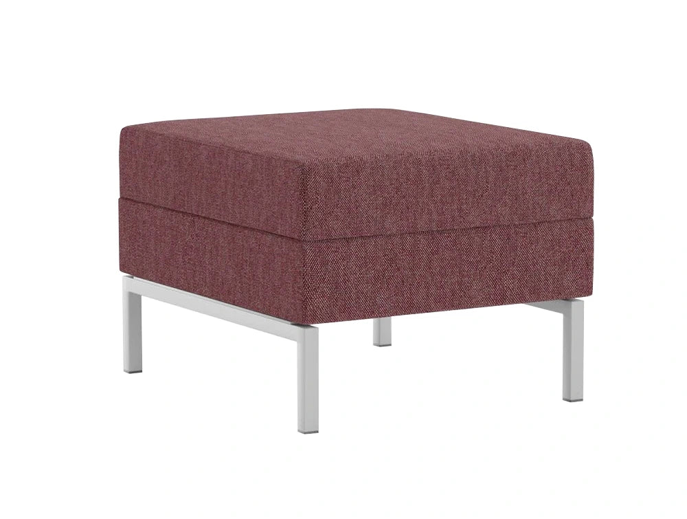 Platinum Pouffe Kl Plat R30 Egl12