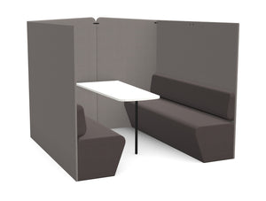 Plats Meeting Sofa Booth 3