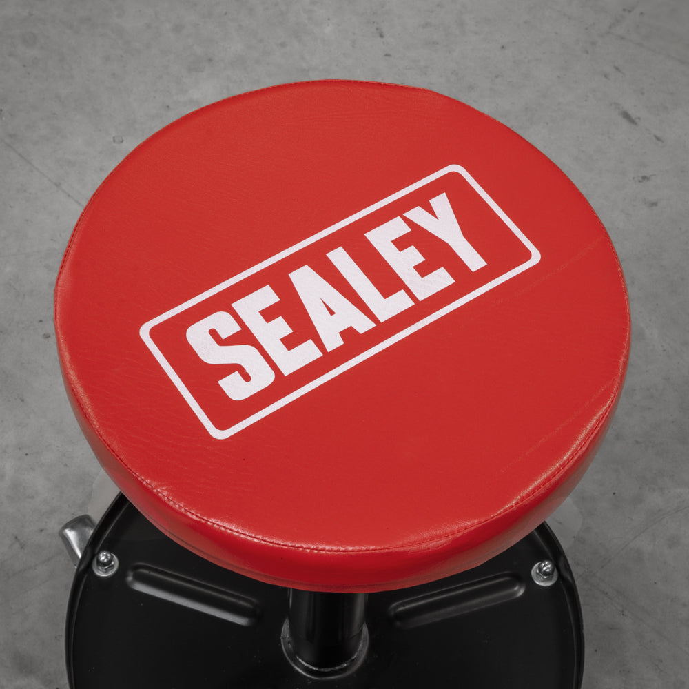 Pneumatic Mechanic Seat SCR10 3