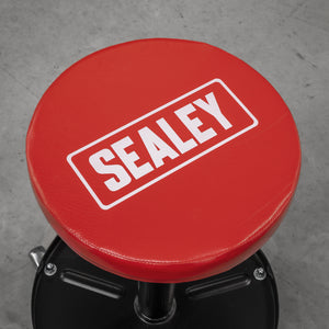 Pneumatic Mechanic Seat SCR10 3