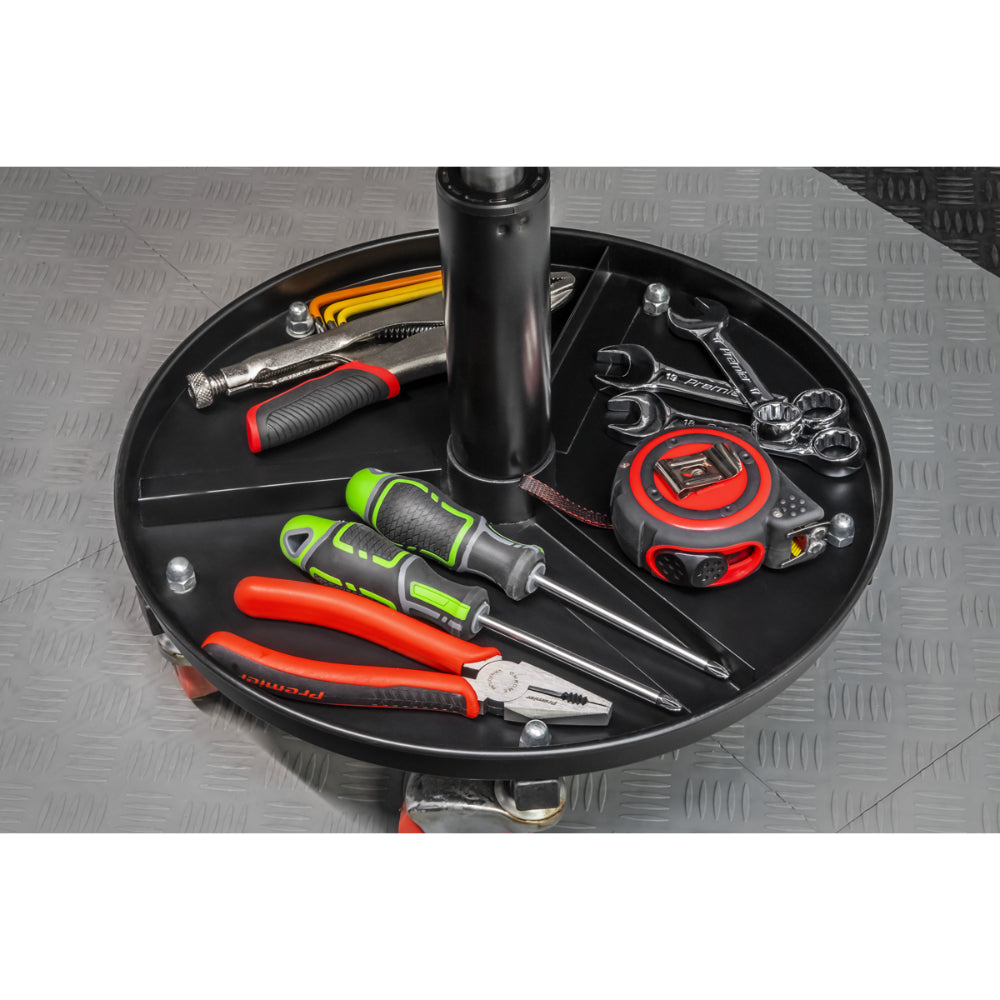 Pneumatic Mechanic Seat SCR15 2