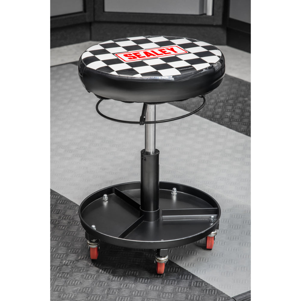 Pneumatic Mechanic Seat SCR15 5