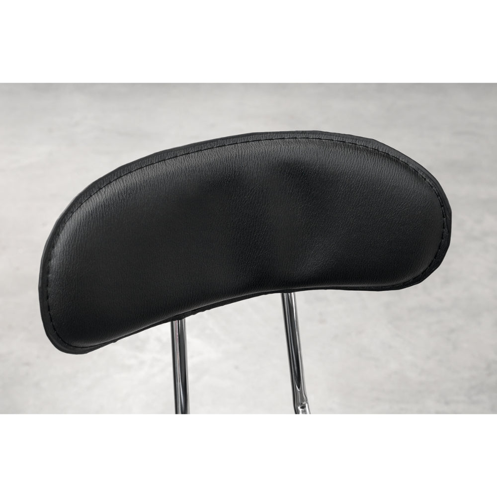 Pneumatic Stool Heavy-Duty Workshop with Adjustable Height Swivel Seat SCR17 3