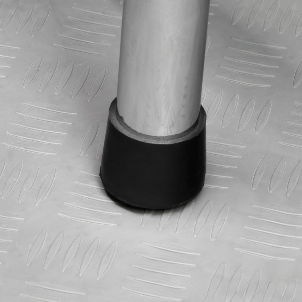 Pneumatic Stool Heavy-Duty Workshop with Adjustable Height Swivel Seat SCR17 4