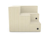 Podium Modular Bleacher Module 1 with Right Media Port