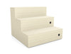 Podium Modular Bleacher Module 2 with Right Media Port