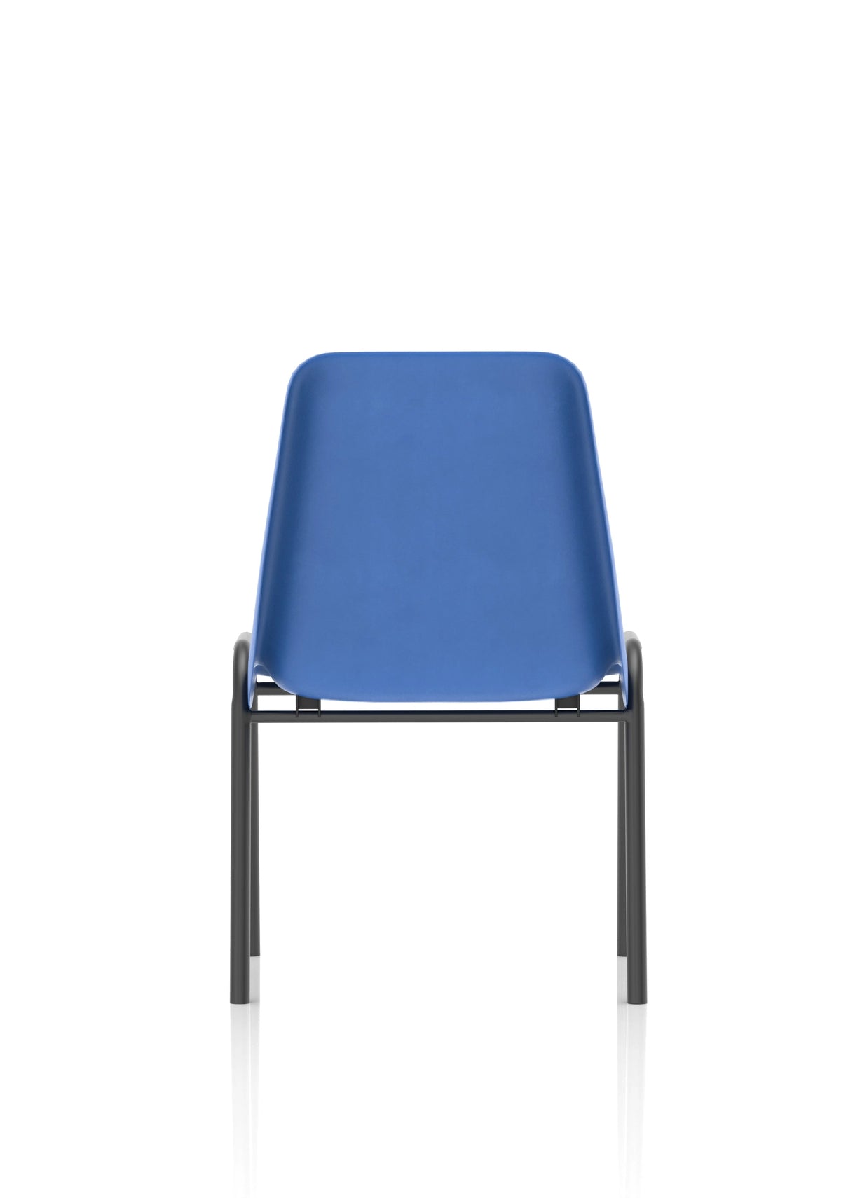 Polly Medium Back Stacking Polypropylene Visitor Chair BR000203 7
