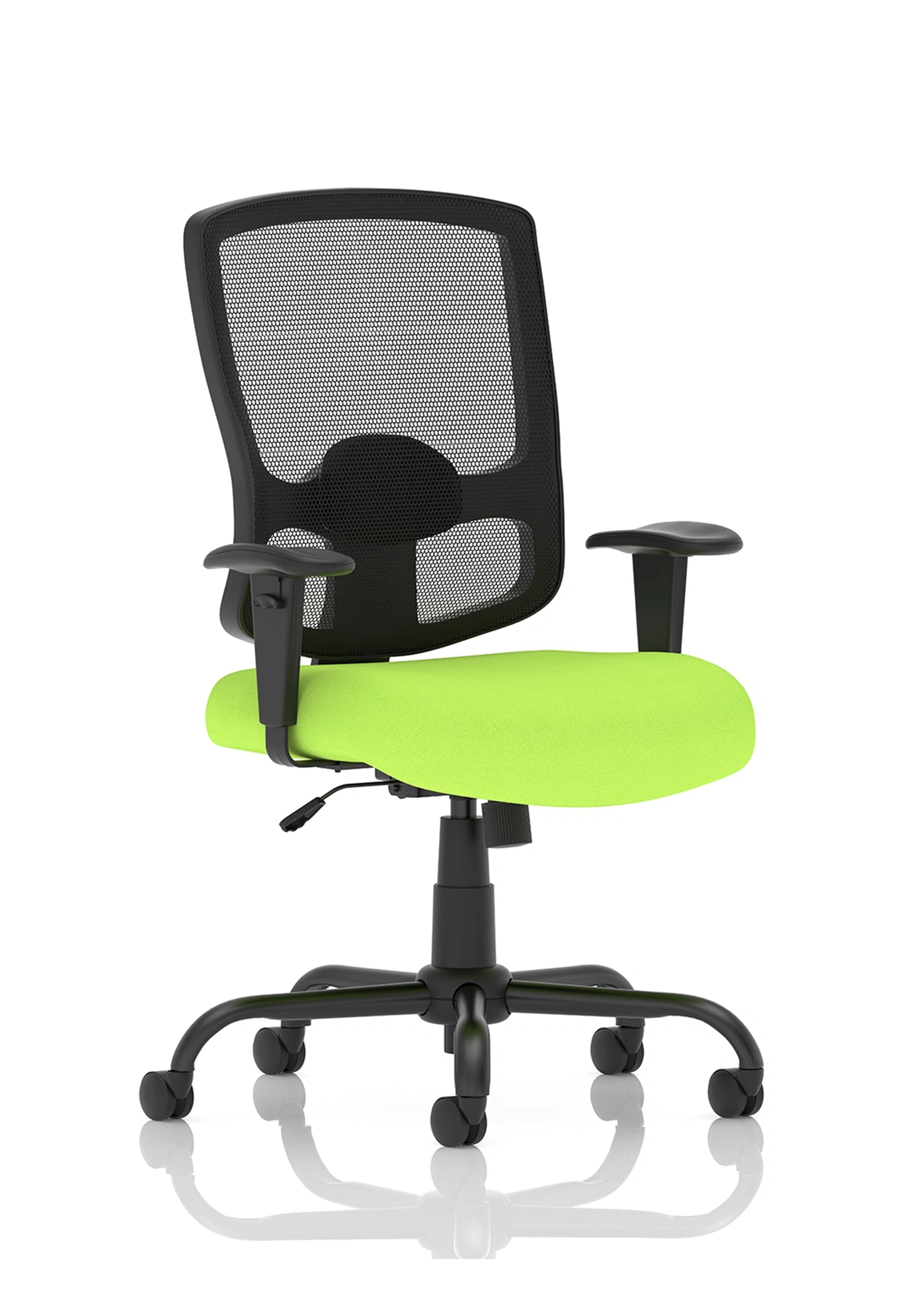 Portland Hd High Back Heavy Duty Task Operator Office Chair With Arms KCUP0457 1