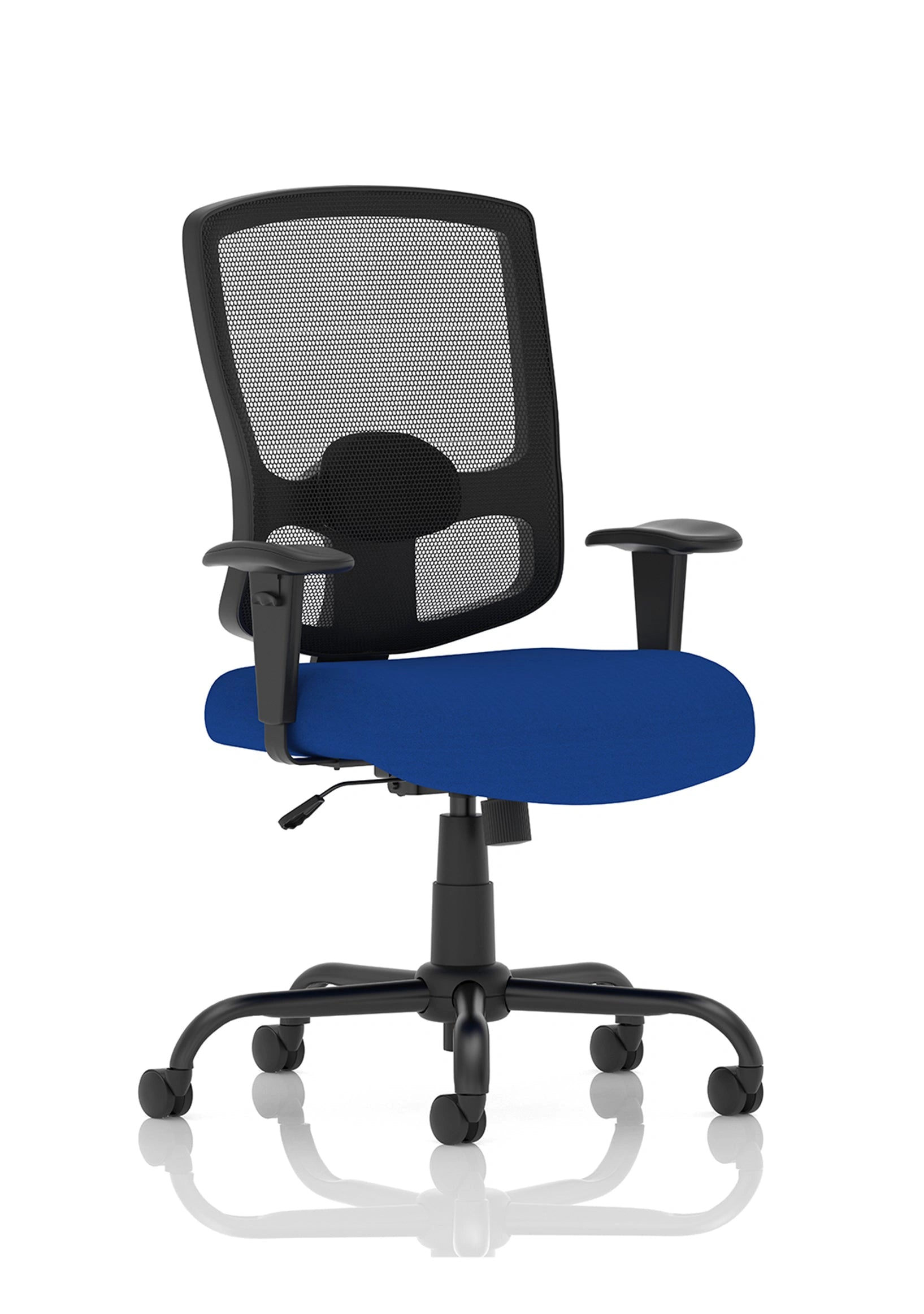 Portland Hd High Back Heavy Duty Task Operator Office Chair With Arms KCUP0457 1