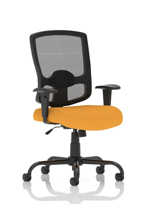 Portland Hd High Back Heavy Duty Task Operator Office Chair With Arms KCUP0461 2