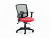 Portland Ii Medium Mesh Back Task Operator Office Chair With Arms KCUP0481 1