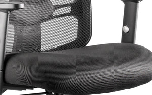 Portland Ii Medium Mesh Back Task Operator Office Chair With Arms OP000108 4