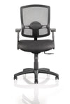 Portland Medium Mesh Back Task Operator Office Chair With Arms OP000105 8