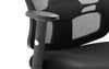 Portland Mesh Back Cantilever Visitor Chair With Arms EX000136 3