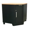 Premier Heavy-Duty Modular Corner Floor Cabinet 930mm