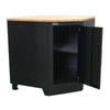 Premier Heavy-Duty Modular Corner Floor Cabinet 930mm APMS15 2