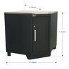 Premier Heavy-Duty Modular Corner Floor Cabinet 930mm APMS15 6