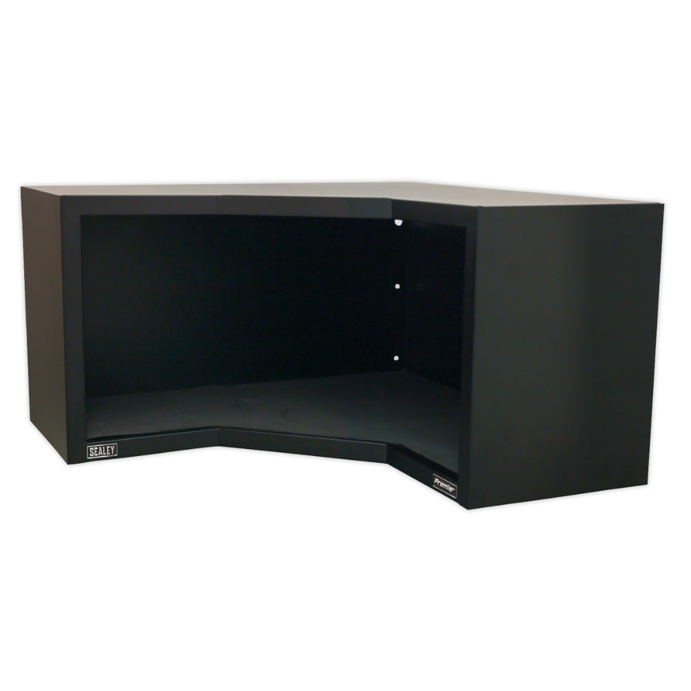 Premier Heavy-Duty Modular Corner Wall Cabinet 930mm APMS16 5