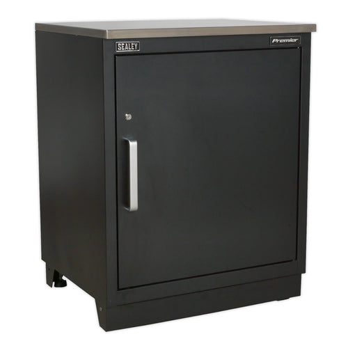 Premier Heavy-Duty Modular Floor Cabinet 1 Door 775mm