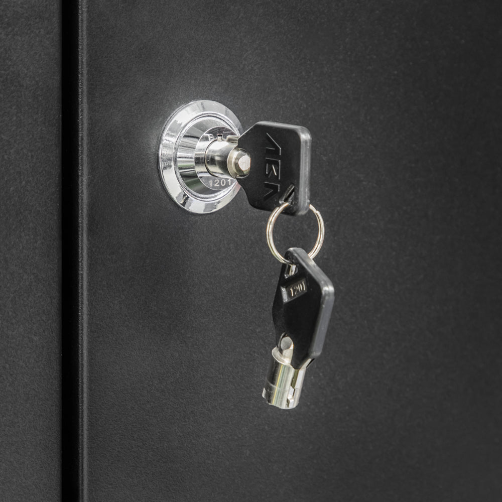 Premier Heavy-Duty Modular Full Height Floor Cabinet 2110mm APMS21 3