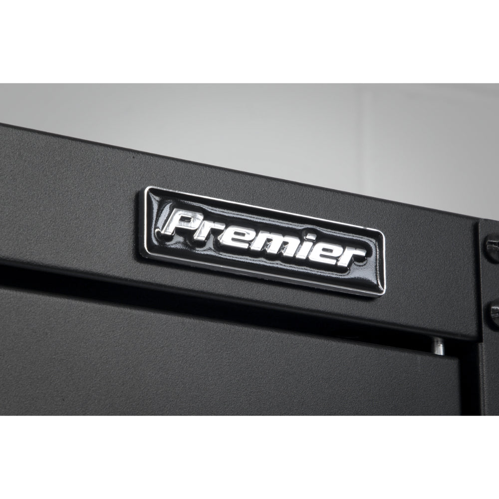 Premier Heavy-Duty Modular Full Height Floor Cabinet 2110mm APMS21 4