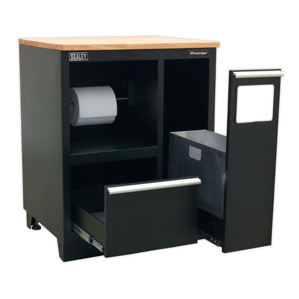 Premier Heavy-Duty Modular Multifunction Floor Cabinet 775mm APMS20 2