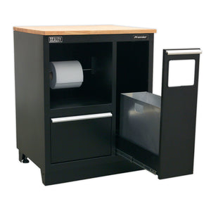 Premier Heavy-Duty Modular Multifunction Floor Cabinet 775mm APMS20 4