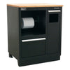 Premier Heavy-Duty Modular Multifunction Floor Cabinet 775mm APMS20 8