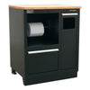 Premier Heavy-Duty Modular Multifunction Floor Cabinet 775mm APMS20 8