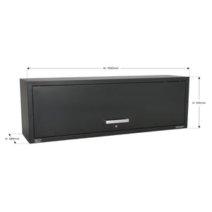 Premier Heavy-Duty Modular Wall Cabinet 1550mm APMS14 4