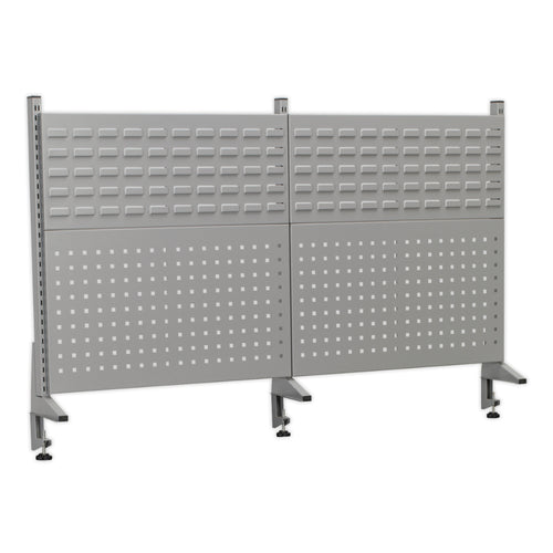 Premier Industrial Back Panel Assembly for API1500