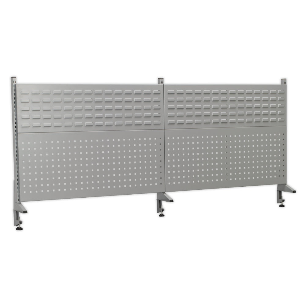 Premier Industrial Back Panel Assembly for API2100