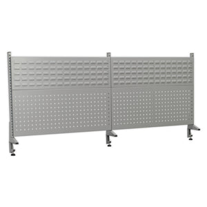 Premier Industrial Back Panel Assembly for API2100
