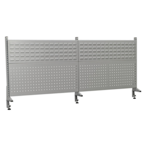 Premier Industrial Back Panel Assembly for API2100