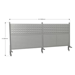 Premier Industrial Back Panel Assembly for API2100 APIBP2100 2