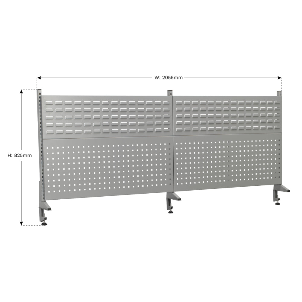 Premier Industrial Back Panel Assembly for API2100 APIBP2100 2