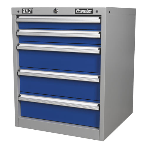 Premier Industrial Cabinet 5 Drawer - API5655A