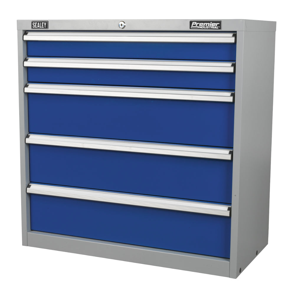 Premier Industrial Cabinet 5 Drawer - API9005