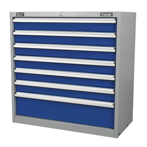 Premier Industrial Cabinet 7 Drawer
