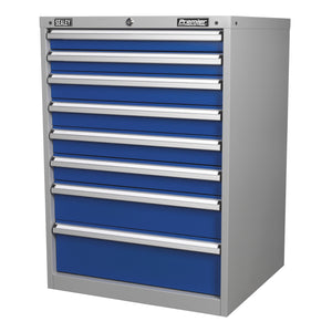Premier Industrial Cabinet 8 Drawer