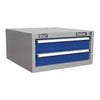 Premier Industrial Complete Workstation and Cabinet Combo 2.1m API2100COMB02 2